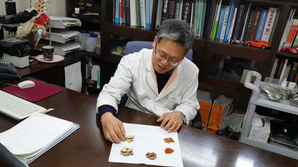 교통사고 후유증에 가장 좋은 한약은? 당귀수산에 사용되는 한약재- 동작구 사당동 오렌지한의원.교통사고후유증 자동차보험 · 글에 실린 자료